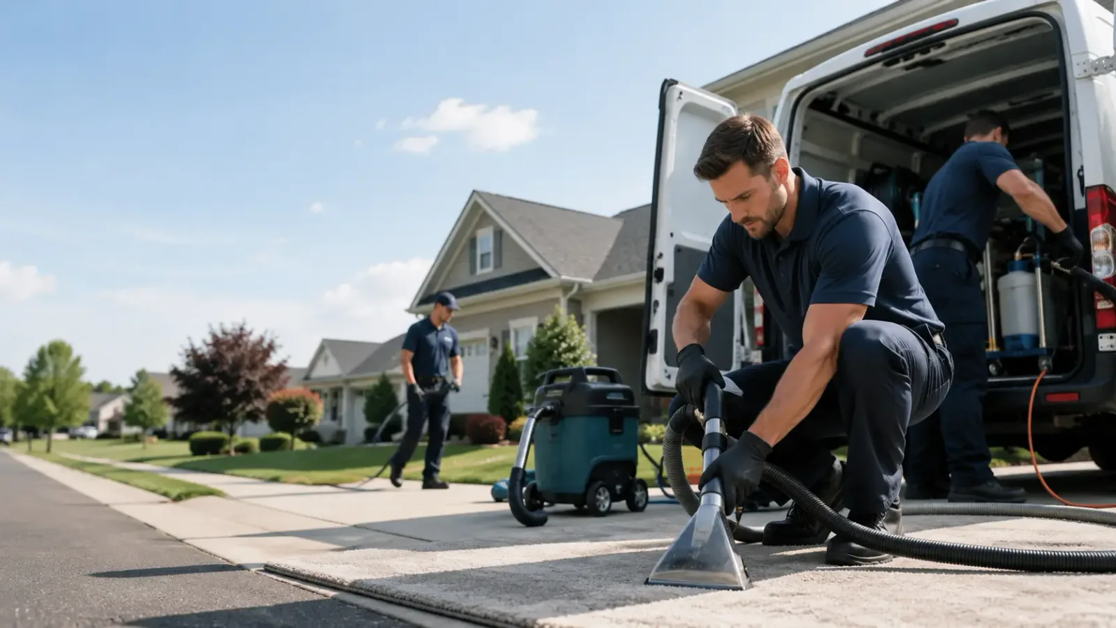 Pet Odor Removal service in Center Hill, FL